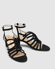 Afterglow Heel - Black - Premium Heel from Chaos & Harmony - Just $149! Shop now at Chaos & Harmony