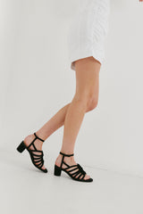 Afterglow Heel - Black - Premium Heel from Chaos & Harmony - Just $149! Shop now at Chaos & Harmony