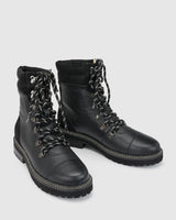 Alpine Boot - Black - Premium Boot from Chaos & Harmony - Just $149! Shop now at Chaos & Harmony