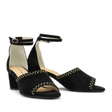 Arise Heel - Black - Premium Heel from Chaos & Harmony - Just $99! Shop now at Chaos & Harmony