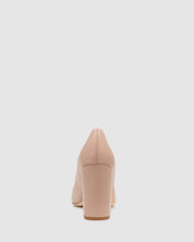Brilliance Pump - Antique - Premium Heel from Chaos & Harmony Bridal - Just $319! Shop now at Chaos & Harmony