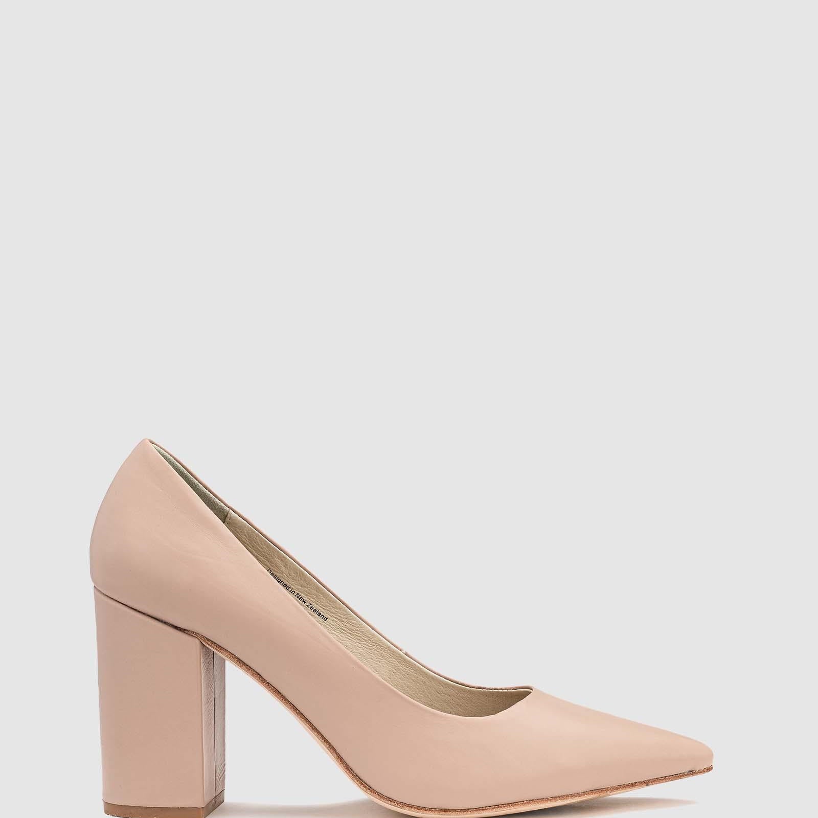 Brilliance Pump - Antique - Premium Heel from Chaos & Harmony Bridal - Just $319! Shop now at Chaos & Harmony