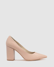Brilliance Pump - Antique - Premium Heel from Chaos & Harmony Bridal - Just $319! Shop now at Chaos & Harmony