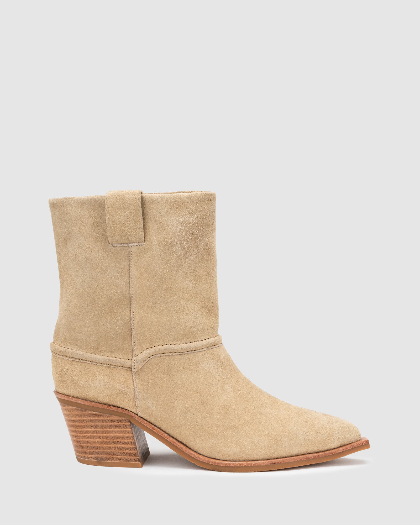 Brooklyn Boot - Stone - Premium Boot from Chaos & Harmony - Just $229! Shop now at Chaos & Harmony
