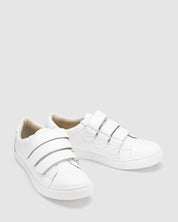 Chase Sneaker - White - Premium Sneaker from Chaos & Harmony - Just $149! Shop now at Chaos & Harmony