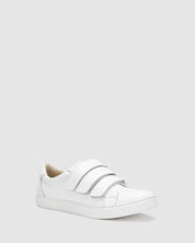 Chase Sneaker - White - Premium Sneaker from Chaos & Harmony - Just $149! Shop now at Chaos & Harmony