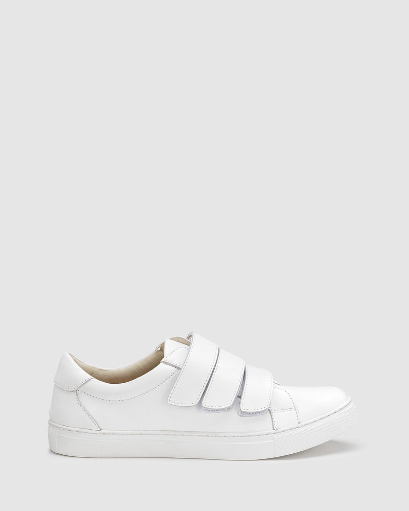 Chase Sneaker - White - Premium Sneaker from Chaos & Harmony - Just $149! Shop now at Chaos & Harmony