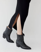 Brooklyn Boot - Black - Premium Boot from Chaos & Harmony - Just $229! Shop now at Chaos & Harmony
