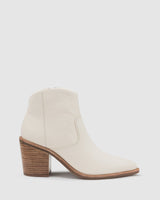 Dreamer Boot - Ecru - Premium Boot from Chaos & Harmony Bridal - Just $389! Shop now at Chaos & Harmony