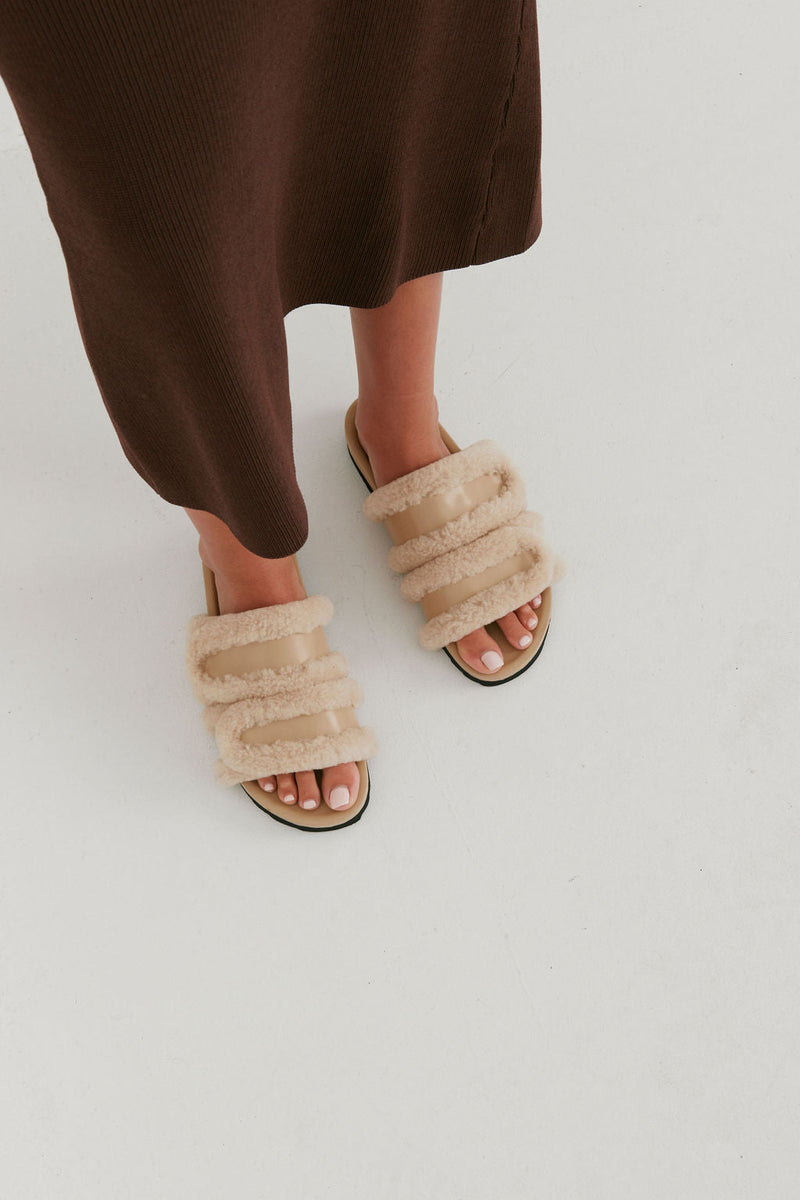 Drift Slide - Camel - Premium Slide from Chaos & Harmony - Just $149! Shop now at Chaos & Harmony