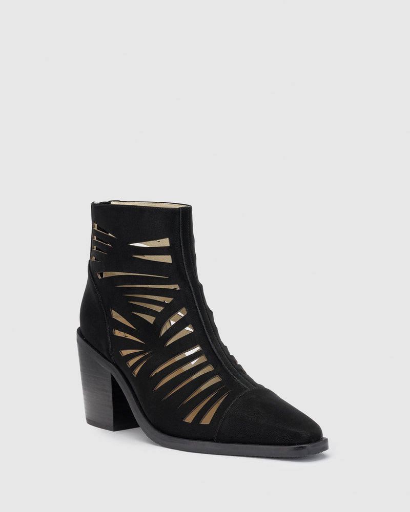 Escape Boot - Black - Premium Boot from Chaos & Harmony - Just $99.00! Shop now at Chaos & Harmony