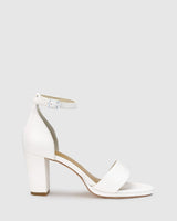 Evermore High Heel - Snow