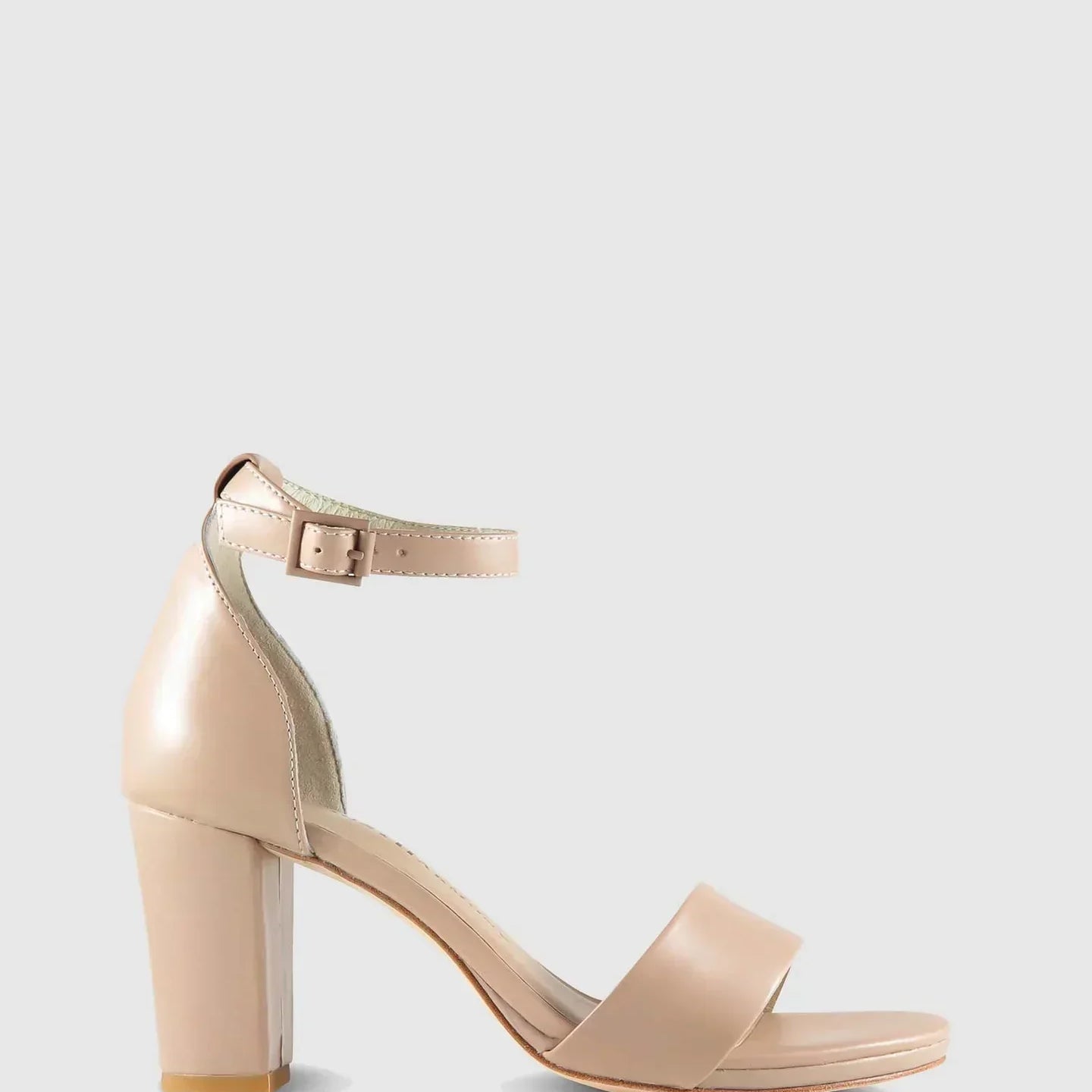Evermore Heel- Antique - Premium Mid heel from Chaos & Harmony Bridal - Just $359! Shop now at Chaos & Harmony