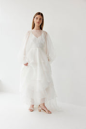 Faithful Heel - Champagne - Premium Heel from Chaos & Harmony Bridal - Just $269! Shop now at Chaos & Harmony