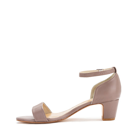 Faithful Heel - Grape - Premium Heel from Chaos & Harmony Bridal - Just $159.0! Shop now at Chaos & Harmony