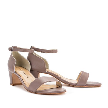 Faithful Heel - Grape - Premium Heel from Chaos & Harmony Bridal - Just $159.0! Shop now at Chaos & Harmony