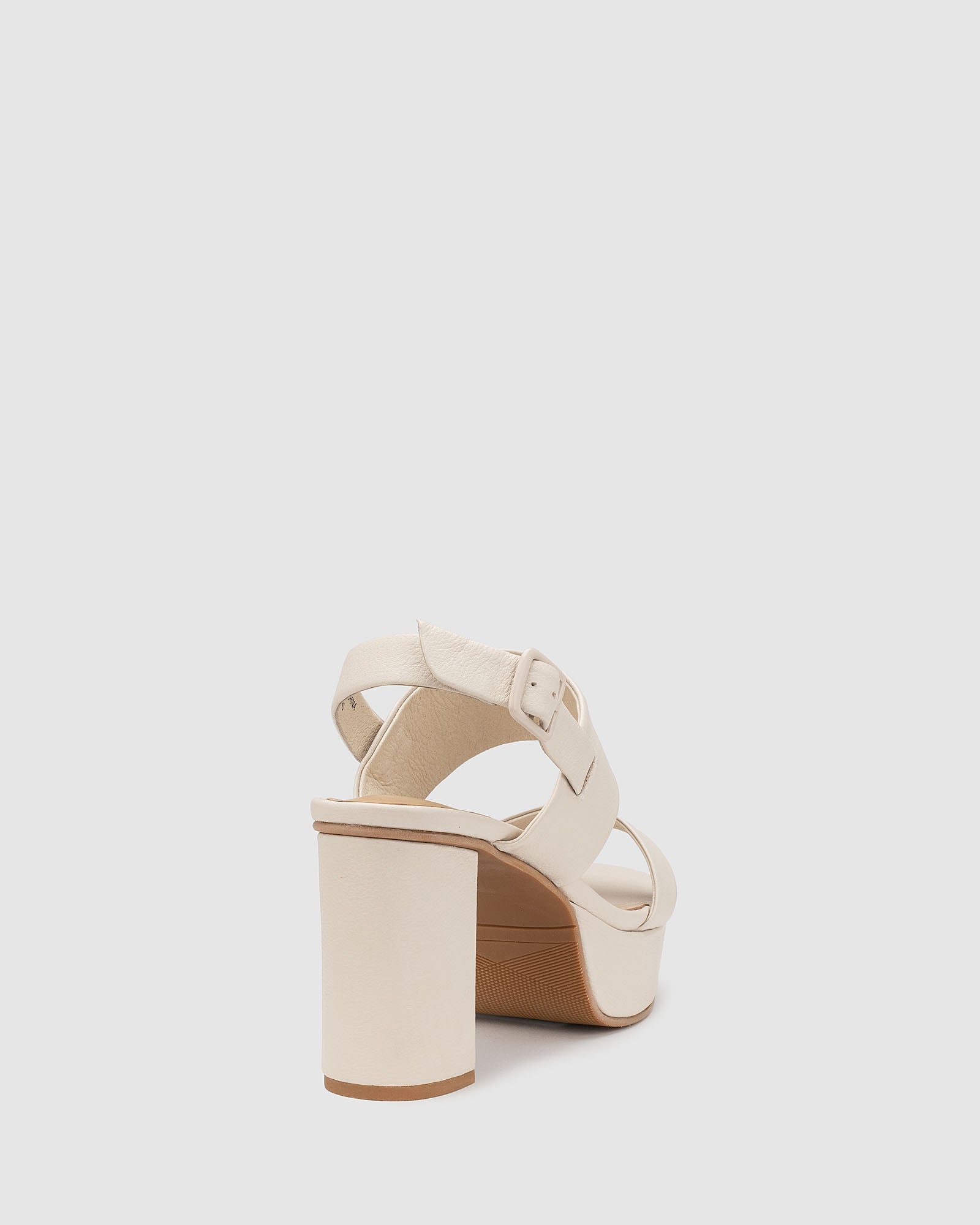 Fierce Heel - Ecru - Premium Heel from Chaos & Harmony Bridal - Just $329! Shop now at Chaos & Harmony