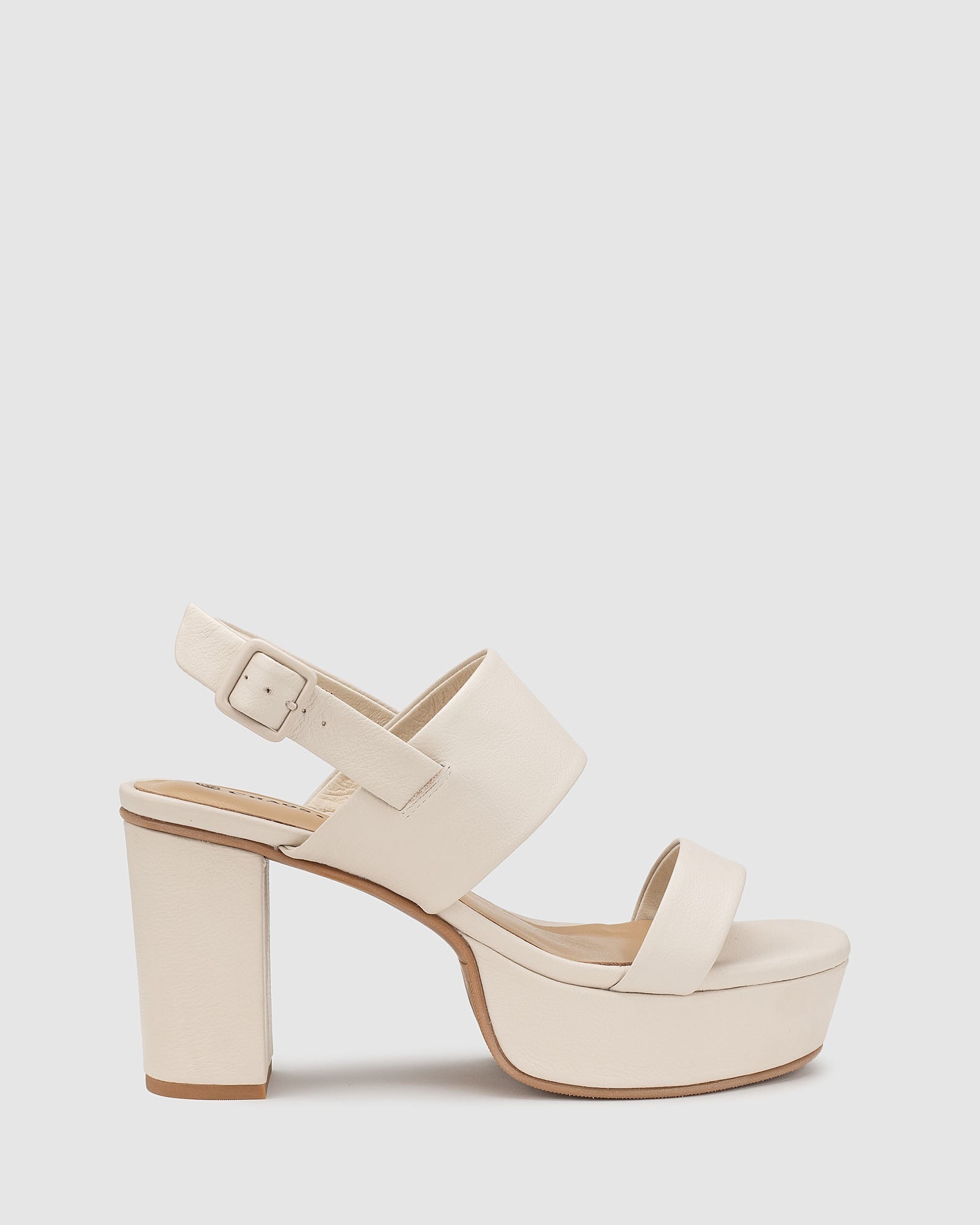 Fierce Heel - Ecru - Premium Heel from Chaos & Harmony Bridal - Just $329! Shop now at Chaos & Harmony