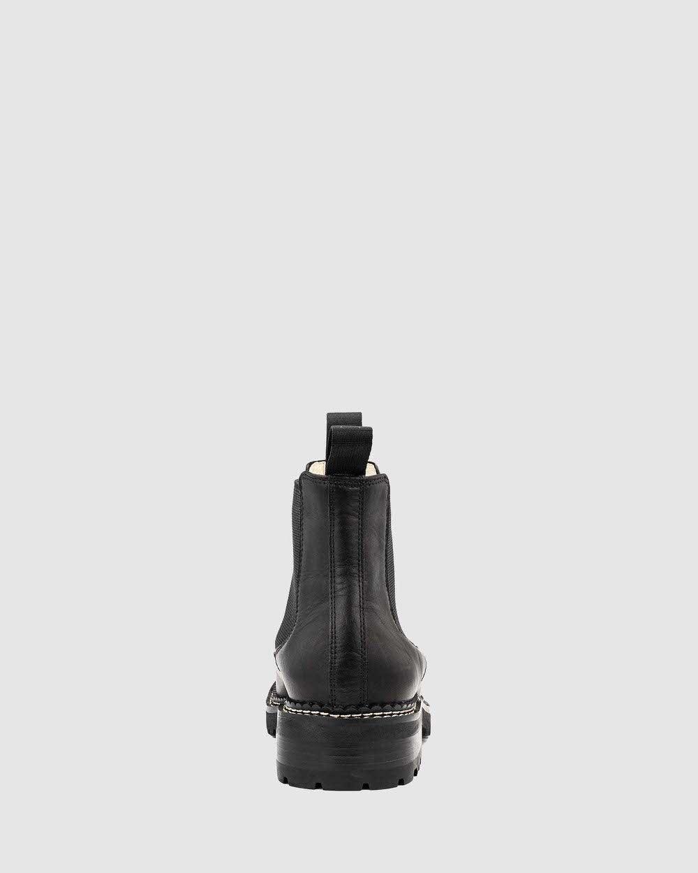 Halcyon Boot - Black - Premium Boot from Chaos & Harmony - Just $349.0! Shop now at Chaos & Harmony