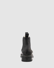Halcyon Boot - Black - Premium Boot from Chaos & Harmony - Just $349.0! Shop now at Chaos & Harmony