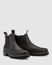 Halcyon Boot - Black - Premium Boot from Chaos & Harmony - Just $349.0! Shop now at Chaos & Harmony