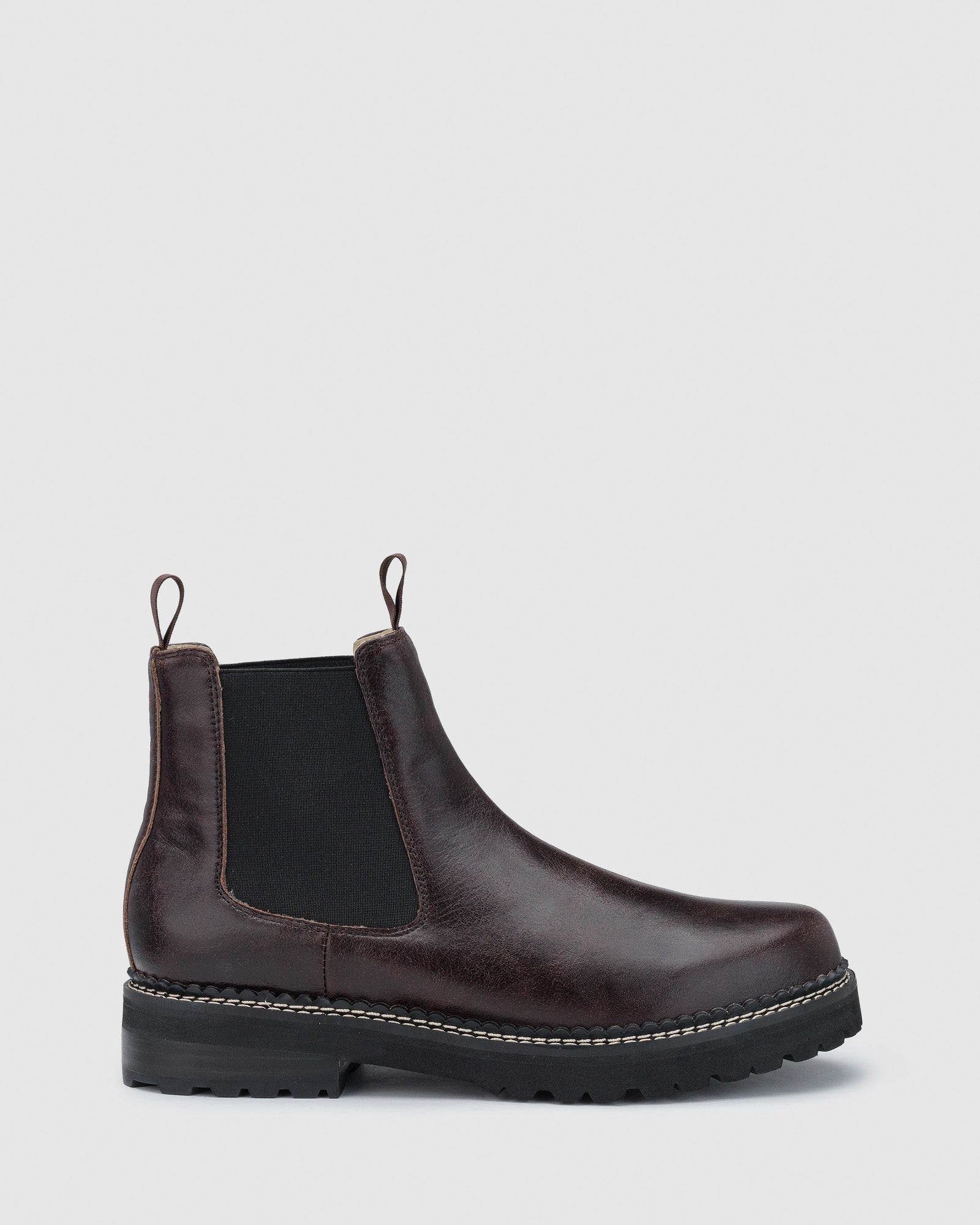 Halcyon Boot - Espresso – Chaos & Harmony
