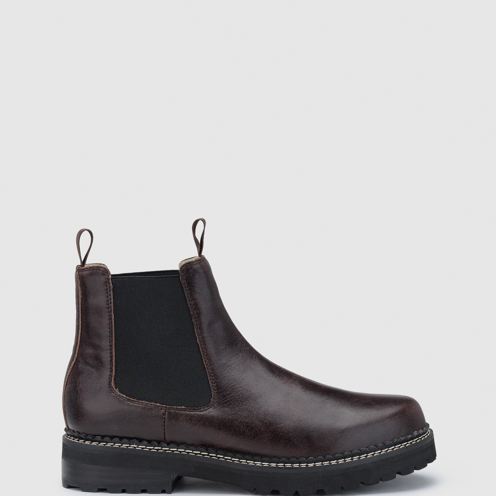Halcyon Boot - Espresso - Premium Boot from Chaos & Harmony - Just $299! Shop now at Chaos & Harmony