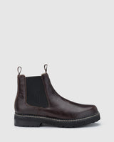 Halcyon Boot - Espresso