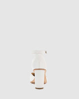 Honor Heel - Snow - Premium Heel from Chaos & Harmony Bridal - Just $189.0! Shop now at Chaos & Harmony