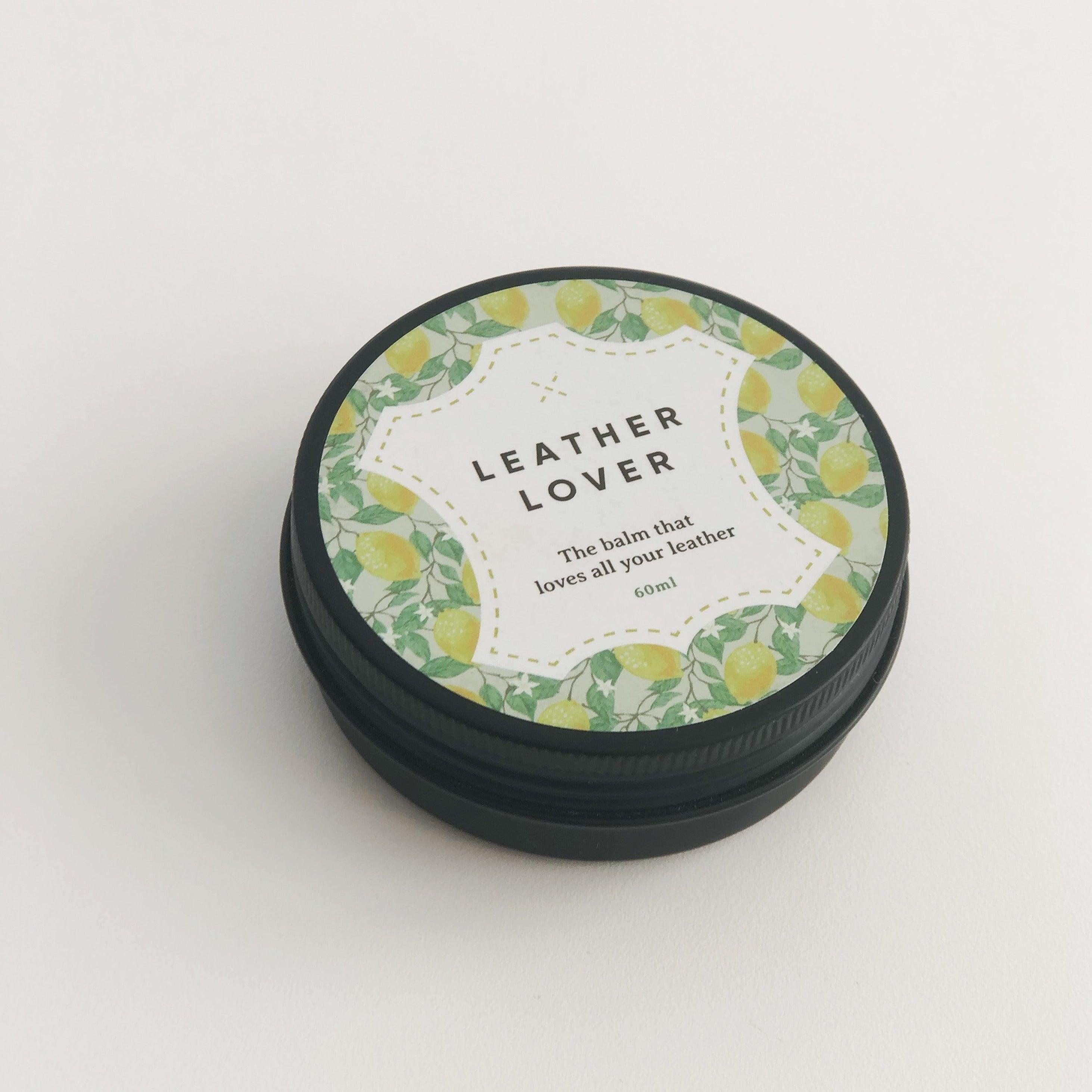 Leather Lover - Balm - Premium Leather care from Chaos & Harmony Accessories - Just $16.0! Shop now at Chaos & Harmony