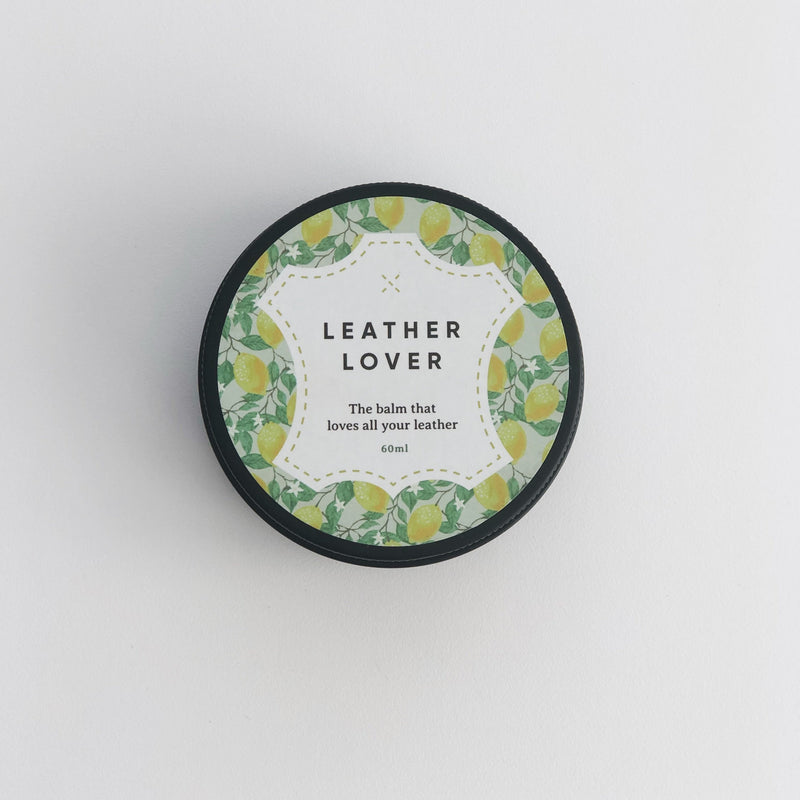 Leather Lover - Balm - Premium Leather care from Chaos & Harmony Accessories - Just $16.0! Shop now at Chaos & Harmony