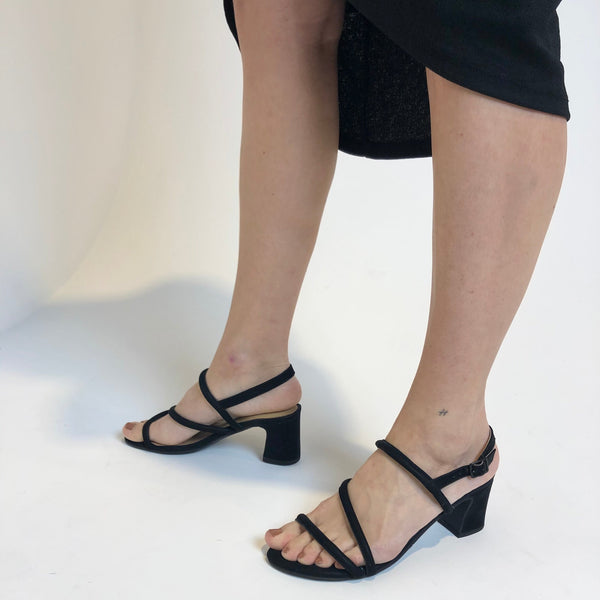 Reward Sandal - Black - Premium Sandal from Chaos & Harmony - Just $69! Shop now at Chaos & Harmony