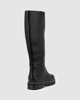 Icon 2.0 Boot - Black - Relaxed Fit - Premium Boot from Chaos & Harmony - Just $249.00! Shop now at Chaos & Harmony