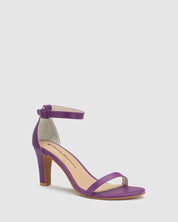 Lover Heel - Violet - Premium Heel from Chaos & Harmony - Just $139.0! Shop now at Chaos & Harmony