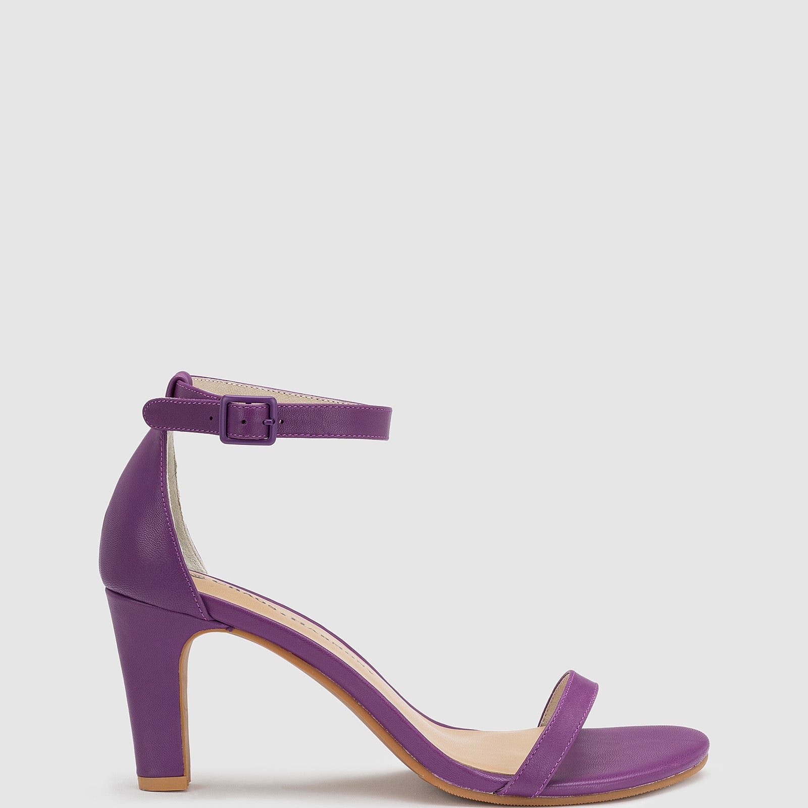 Lover Heel - Violet - Premium Heel from Chaos & Harmony - Just $139.0! Shop now at Chaos & Harmony