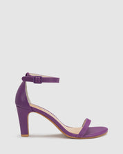 Lover Heel - Violet - Premium Heel from Chaos & Harmony - Just $139.0! Shop now at Chaos & Harmony