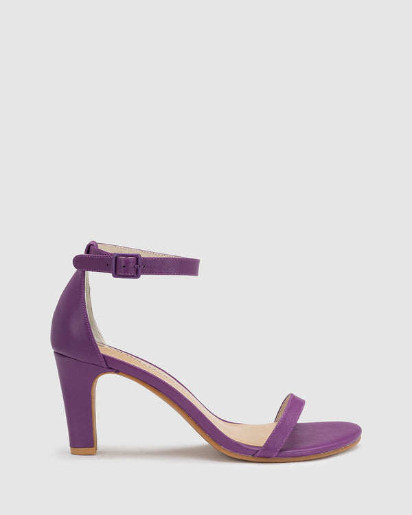 Lover Heel - Violet - Premium Heel from Chaos & Harmony - Just $139.0! Shop now at Chaos & Harmony