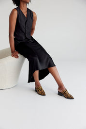 Manhattan Mule - Natural Stripe - Premium Mule from Chaos & Harmony - Just $159! Shop now at Chaos & Harmony