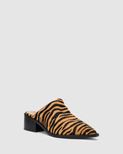 Manhattan Mule - Natural Stripe - Premium Mule from Chaos & Harmony - Just $159! Shop now at Chaos & Harmony
