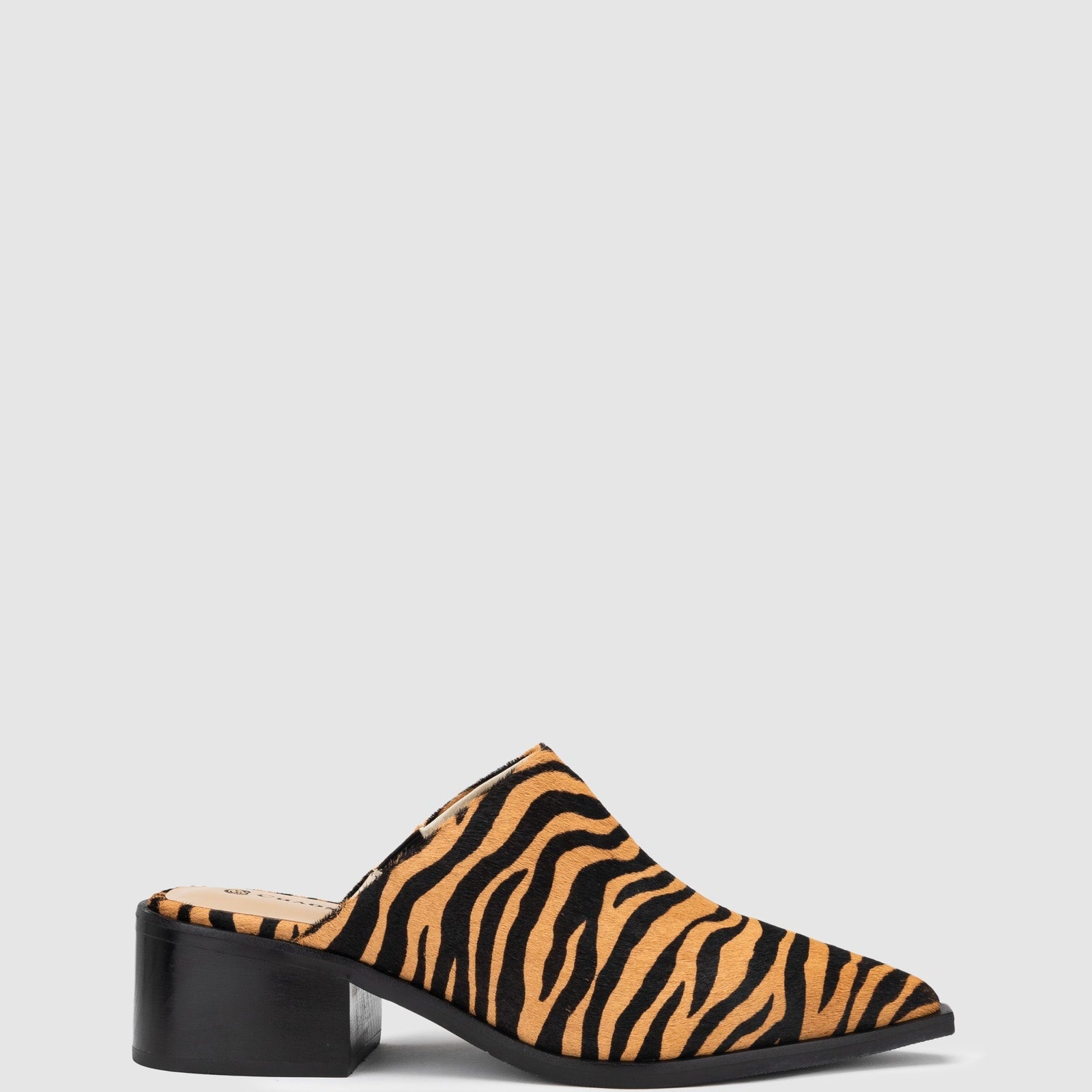 Manhattan Mule - Natural Stripe - Premium Mule from Chaos & Harmony - Just $159! Shop now at Chaos & Harmony
