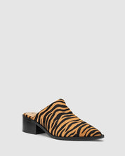 Manhattan Mule - Natural Stripe - Premium Mule from Chaos & Harmony - Just $159! Shop now at Chaos & Harmony