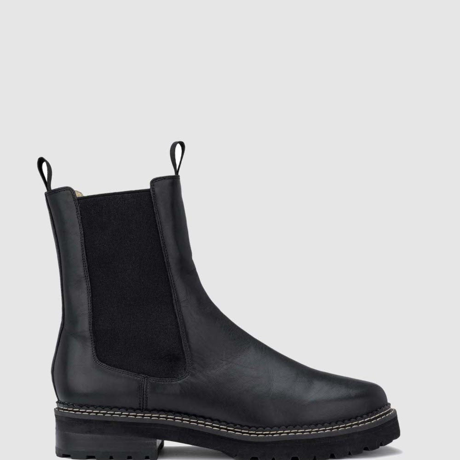 Montreux Boot - Black - Premium Boot from Chaos & Harmony - Just $349! Shop now at Chaos & Harmony