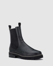 Montreux Boot - Black - Premium Boot from Chaos & Harmony - Just $349! Shop now at Chaos & Harmony