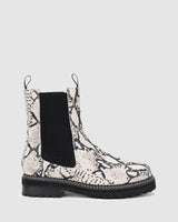Montreux Boot - Stone Snake - Premium Boot from Chaos & Harmony - Just $199! Shop now at Chaos & Harmony