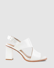 Passion - Snow - Premium High heel from Chaos & Harmony Bridal - Just $389! Shop now at Chaos & Harmony