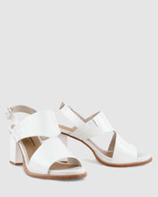 Passion - Snow - Premium High heel from Chaos & Harmony Bridal - Just $389! Shop now at Chaos & Harmony