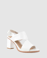 Passion - Snow - Premium High heel from Chaos & Harmony Bridal - Just $389! Shop now at Chaos & Harmony
