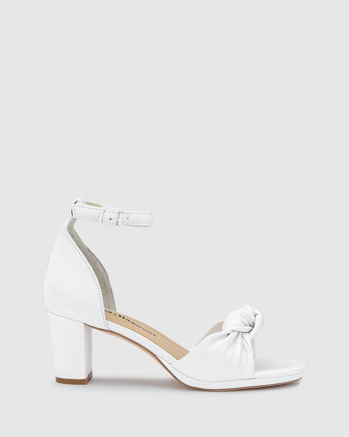 Promise Heel - Snow - Premium Heels from Chaos & Harmony Bridal - Just $369! Shop now at Chaos & Harmony