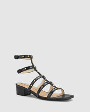 Reef Sandal - Black - Premium Sandal from Chaos & Harmony - Just $149! Shop now at Chaos & Harmony