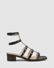Reef Sandal - Black - Premium Sandal from Chaos & Harmony - Just $149! Shop now at Chaos & Harmony